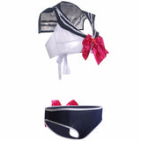 Sultry Sailor Lingerie Costume Set