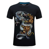 Dragon Dreams Chinese Inspired Shirt - Theone Apparel