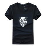 Guy Fawkes V for Vendetta Shird