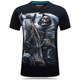 Night Ride Grim Reaper Shirt