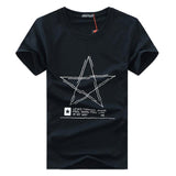 Camiseta de manga corta Pentagram Persuasion