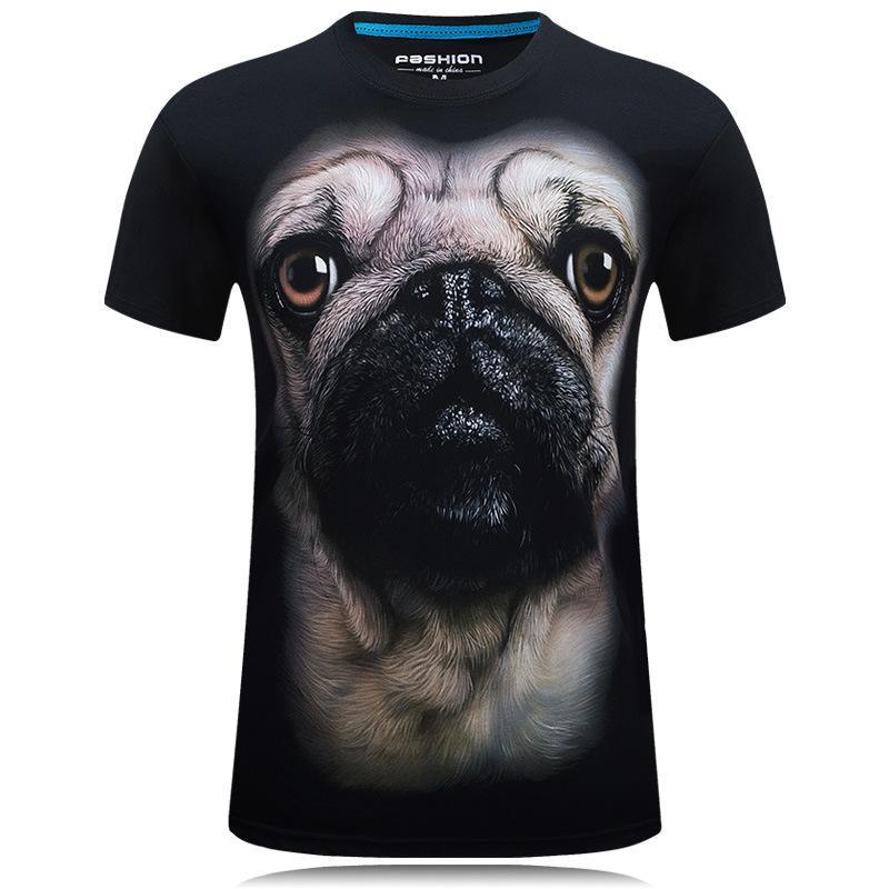 Pick Me Up Cute Pug Face Shirt