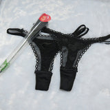Lacy Panty Rose with Lovely Gift Box