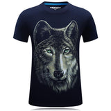Wolf of Wonder Wonder Short Shirt