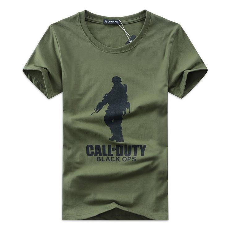 Call of Duty Black Ops Shirt - THEONE APPAREL