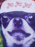 Christmas Dog Crew Neck Shirt - Theone Apparel