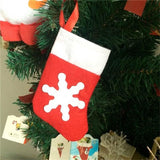 Christmas Stockings Dinnerware Party Decorations - Theone Apparel