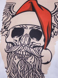 Christmas Tattoo Mens Crew Neck Shirt - Theone Apparel
