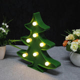 Christmas Tree Night Light for Kids - Theone Apparel