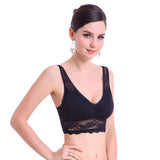 Comfortable Lace Push Up Bra - Theone Apparel