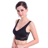 Comfortable Lace Push Up Bra - Theone Apparel