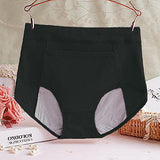 Contoured Curves High Waist Brief Panty - Theone Apparel