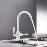 Copper Hot And Cold Kitchen Faucet - Theone Apparel