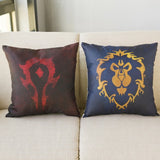 Cowboy Up Printed Pillow Covers - Theone Apparel
