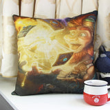 Cowboy Up Printed Pillow Covers - Theone Apparel