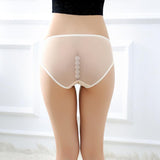 Crotchless Butterfly Cage Panties - Theone Apparel