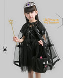 Cute Little Cat Halloween Costume for Girl - Theone Apparel