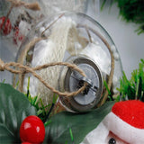 Decorative LED Christmas Tree Ornaments - Theone Apparel
