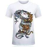 Dragon Dreams Chinese Inspired Shirt - Theone Apparel