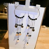 Dripping in Decadence Drop Earrings - Theone Apparel