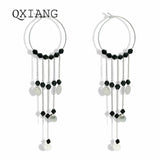 Dripping in Decadence Drop Earrings - Theone Apparel
