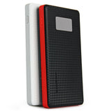 External iPhone Power Bank with LED Display - Theone Apparel