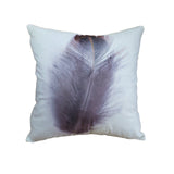 Feather Fascination Printed Pillow Covers - Theone Apparel