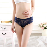 Flirty Floral Lace Hiphugger Panty - Theone Apparel