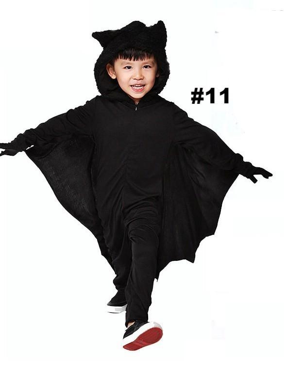 Full Set Exciting Halloween Costume for Boys-Style 11-Theone Apparel