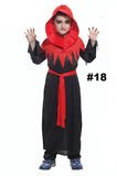 Full Set Exciting Halloween Costume for Boys