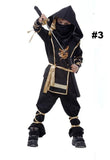 Full Set Exciting Halloween Costume for Boys