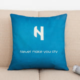 Gamer Mode Printed Pillow Cover