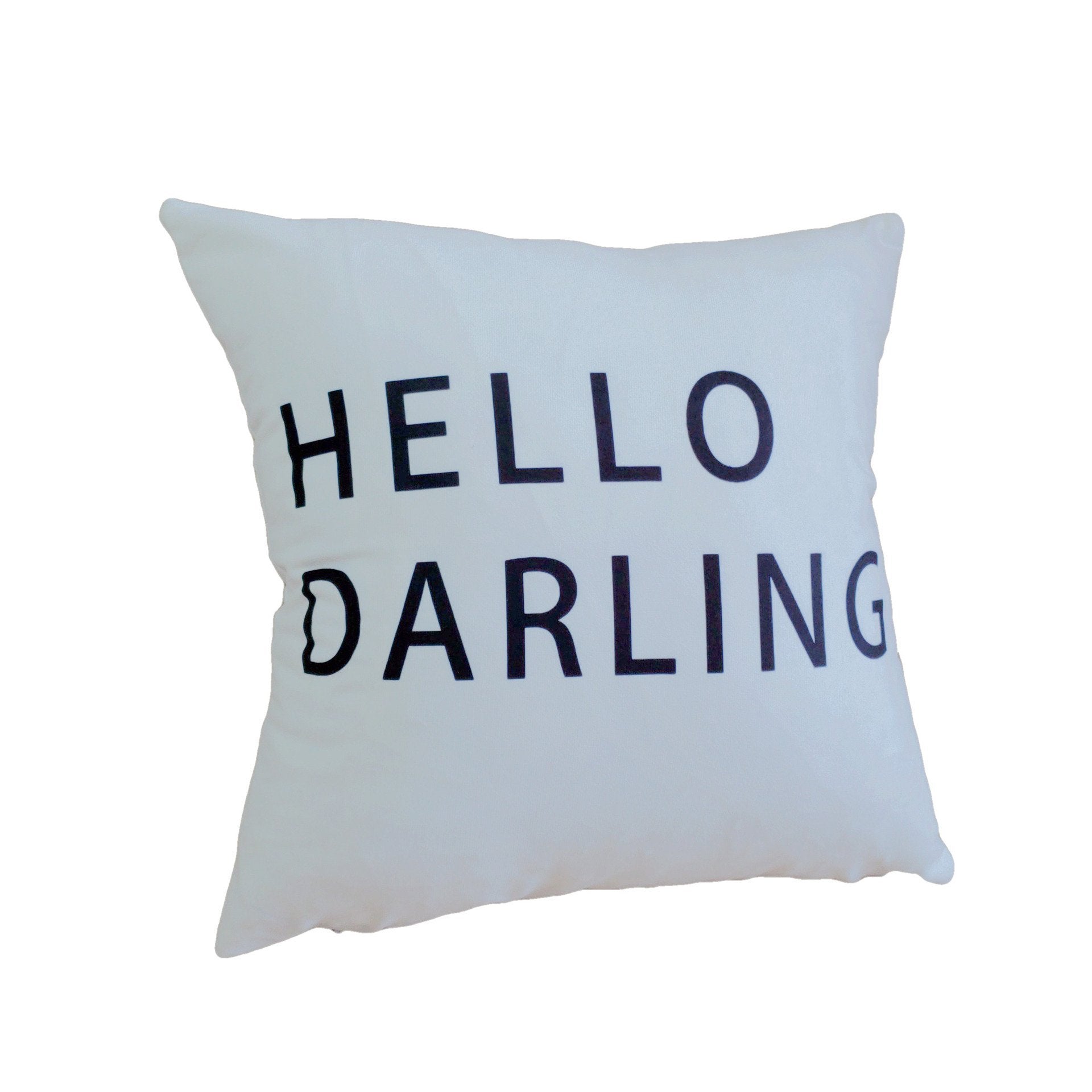 Good Intentions Inspirational Pillow Covers-Theone Apparel