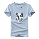 Guy Fawkes V for Vendetta襯衫