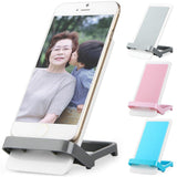 Simple Vertical Stand for Smartphones