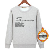 Superman Definition Pullover Sweater