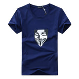 Guy Fawkes V voor vendetta -shirt