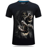 Hands of Death Graphic Shirt