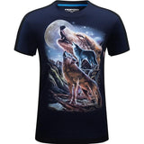 Howl At The Moon Wolf Shirt