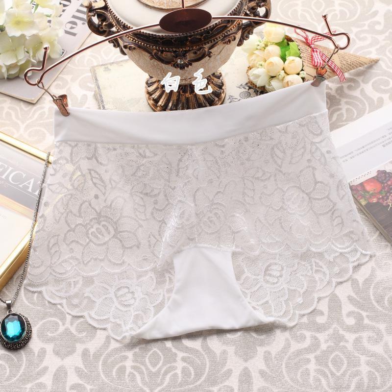 In Love with Lace Cheeky Hipster Panty-White-Theone Apparel