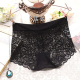 In Love with Lace Cheeky Hipster Panty - Theone Apparel