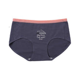 Inspirational Sayings High Brief Panty - Theone Apparel
