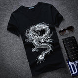Kiss of the Dragon Graphic Tee