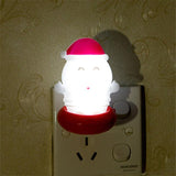 LED Santa Claus Night Light