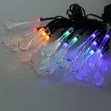 LED Water Drop Shaped Ornament