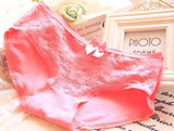 Lace Front Comfy Hipster Panty - Theone Apparel
