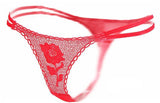 Lacy Bouquet Panty Rose - Valentine's Special - Theone Apparel