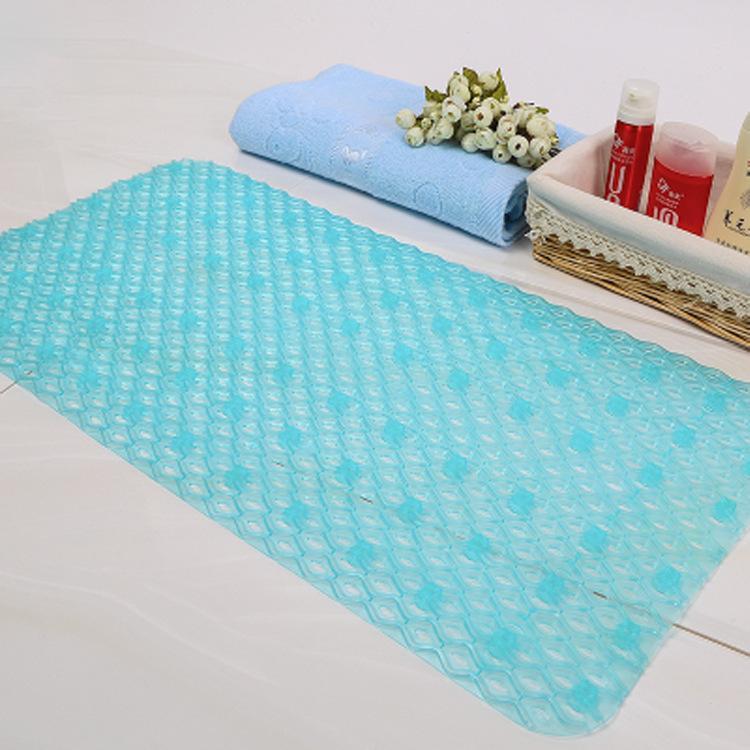 Large Rectangular Nonslip Bubble Bath Mat-Theone Apparel