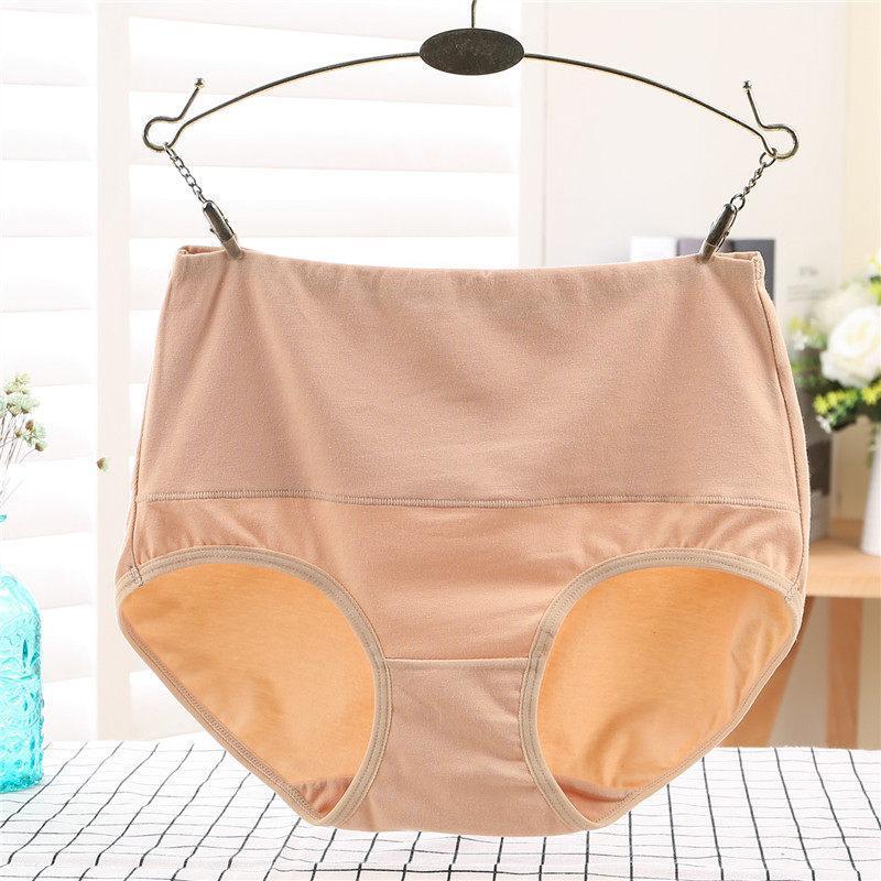Linked C Black Tummy Control Panty-Nude-Theone Apparel