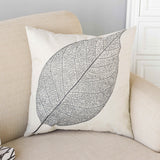 Lost in Leaves Printed Pillow Covers